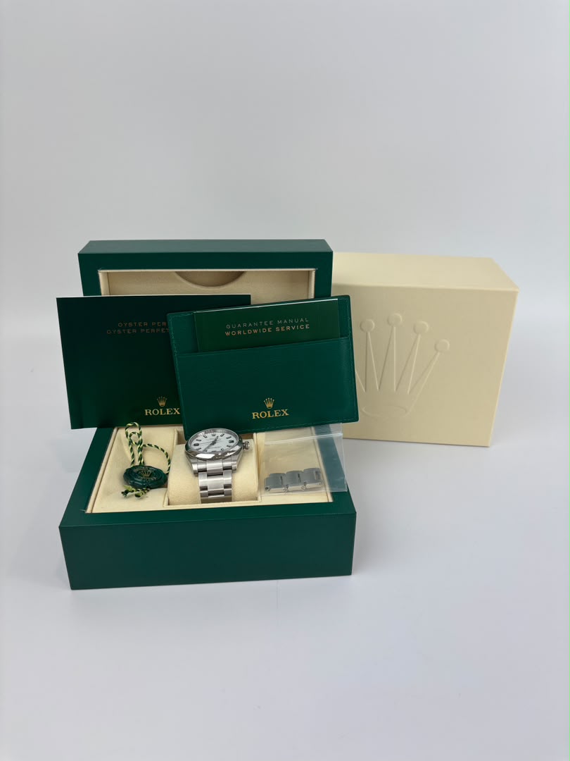 Oyster Perpetual Air-King 34mm 114200