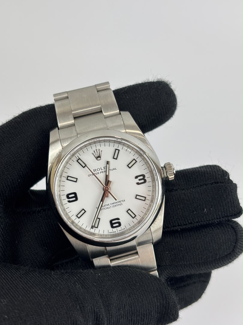 Oyster Perpetual Air-King 34mm 114200