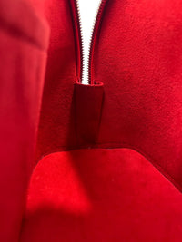 Alma BB in Red Epi Leather