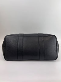 Garden Party 36 Black Negonda Leather