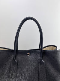 Garden Party 36 Black Negonda Leather