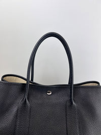 Garden Party 36 Black Negonda Leather