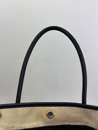 Garden Party 36 Black Negonda Leather