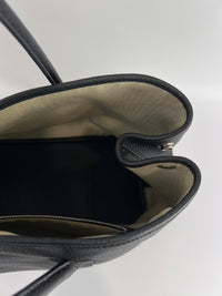 Garden Party 36 Black Negonda Leather