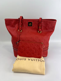 Citadine PM Orient Monogram Empreinte Leather