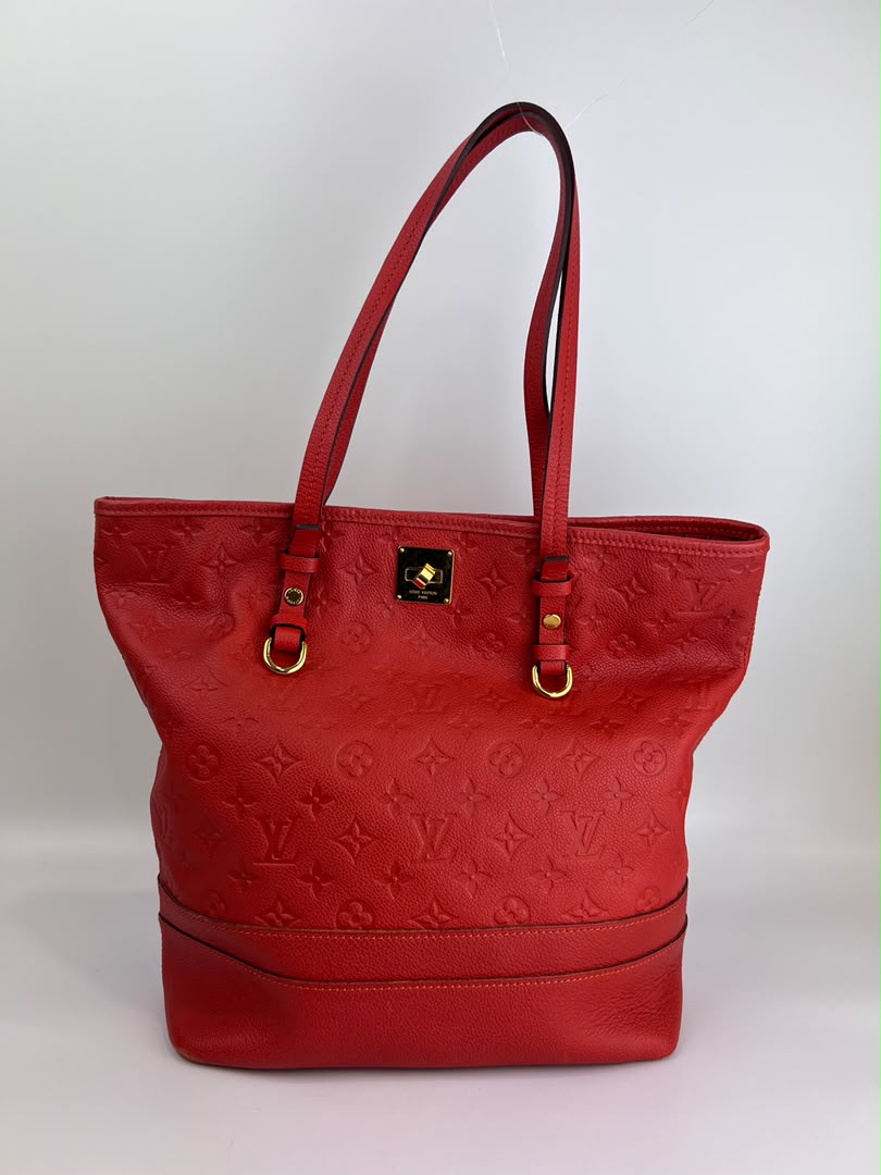 Citadine PM Orient Monogram Empreinte Leather