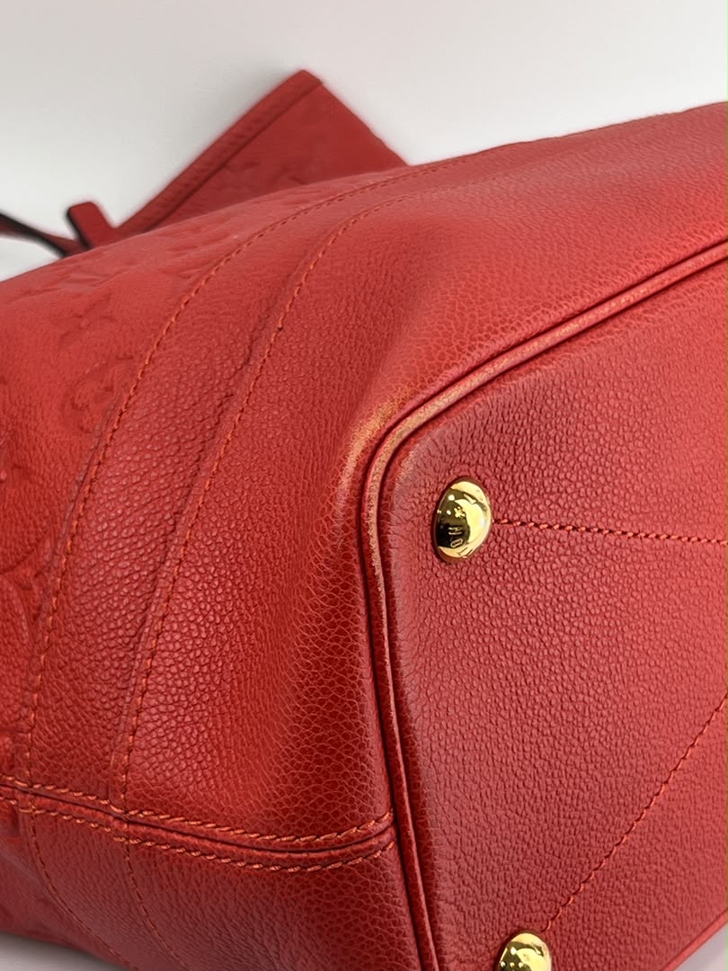 Citadine PM Orient Monogram Empreinte Leather