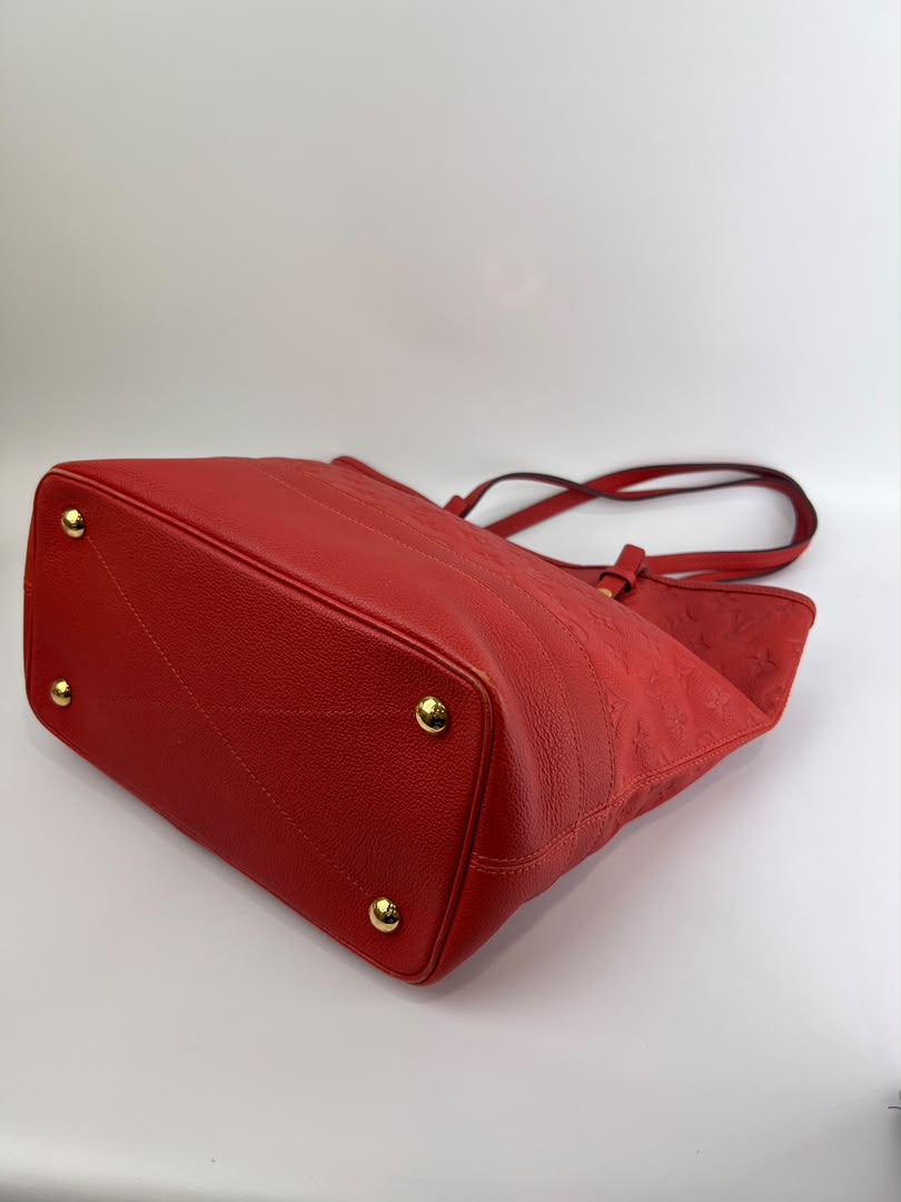 Citadine PM Orient Monogram Empreinte Leather