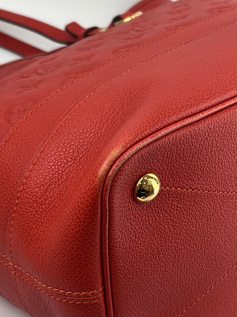 Citadine PM Orient Monogram Empreinte Leather