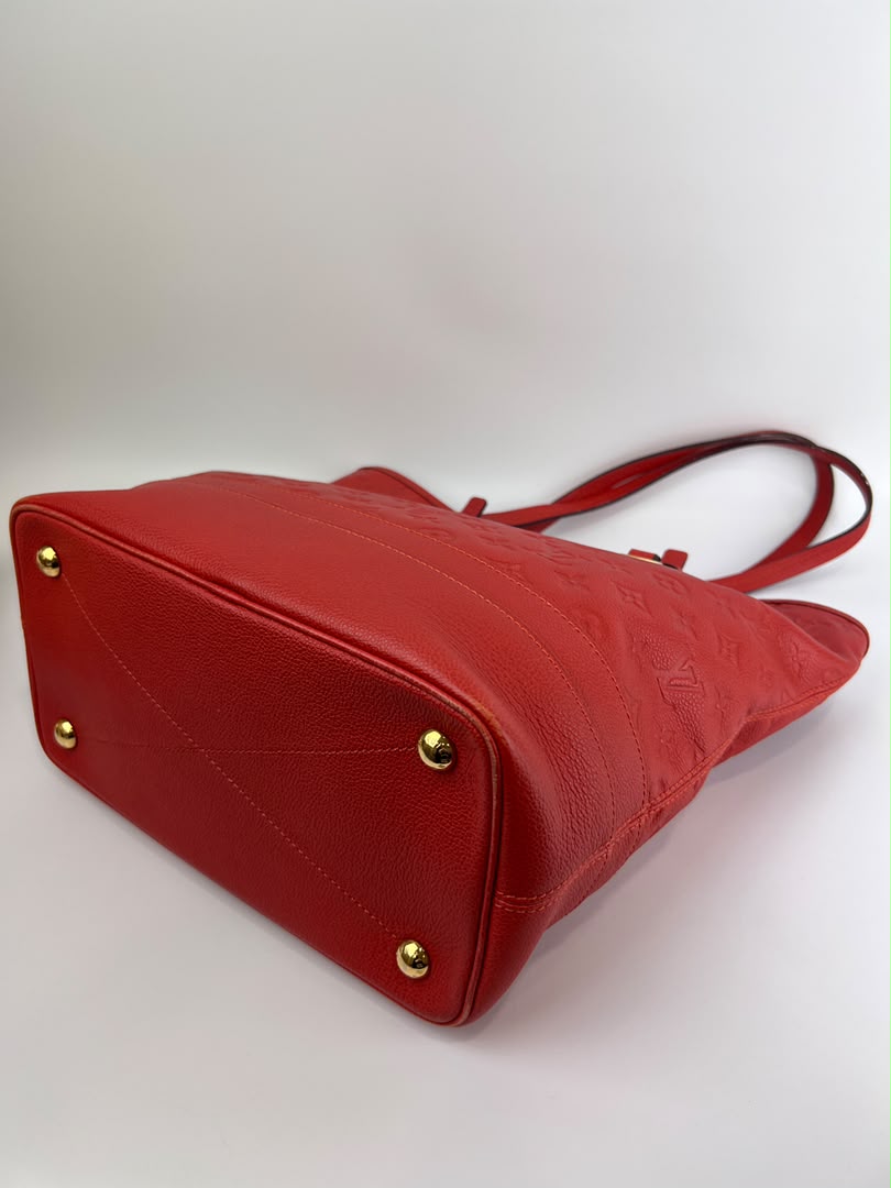 Citadine PM Orient Monogram Empreinte Leather