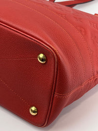 Citadine PM Orient Monogram Empreinte Leather