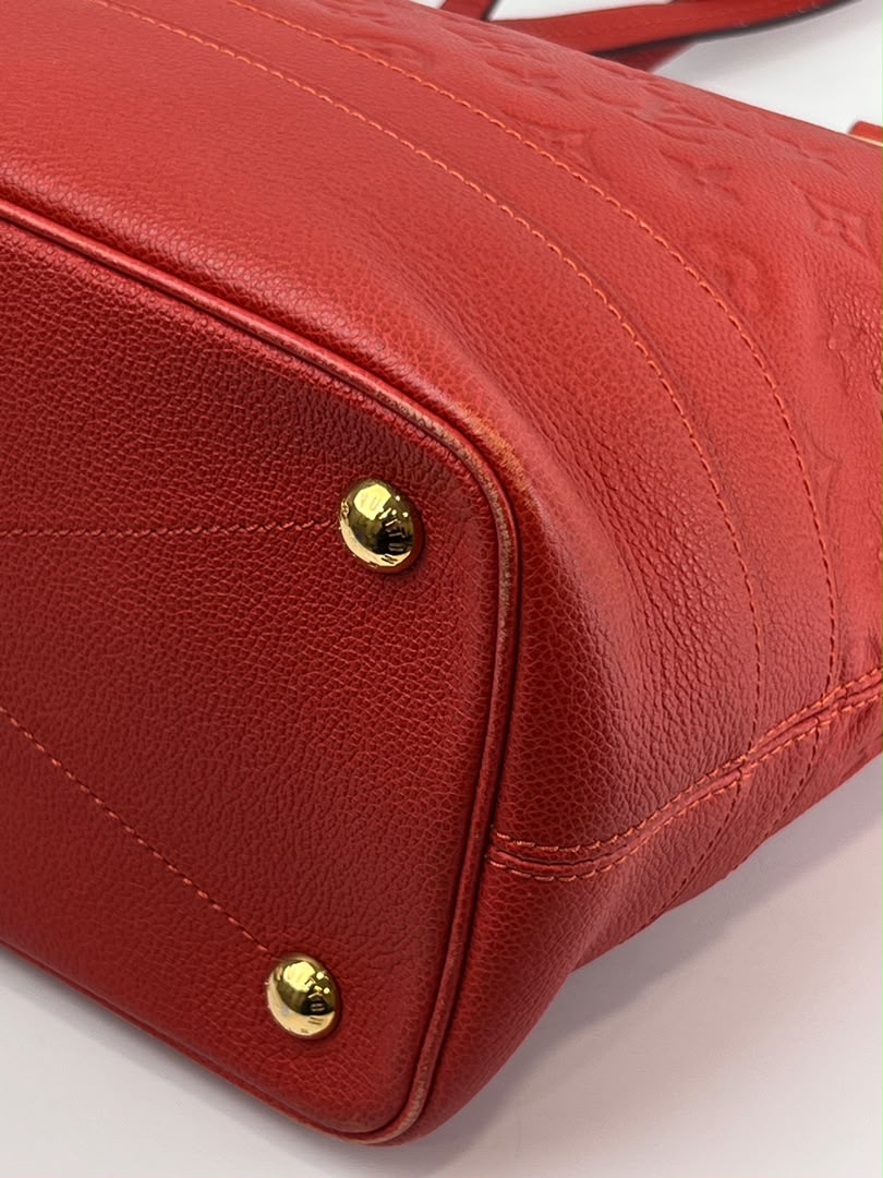 Citadine PM Orient Monogram Empreinte Leather