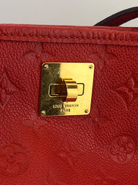 Citadine PM Orient Monogram Empreinte Leather