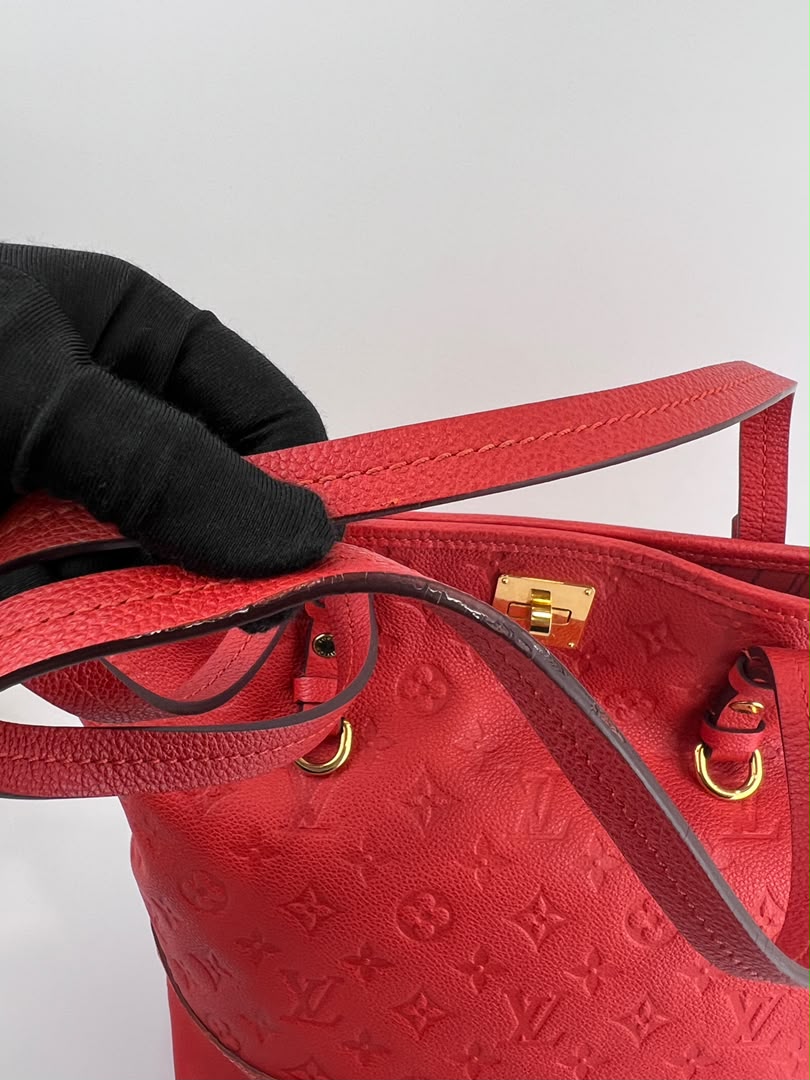 Citadine PM Orient Monogram Empreinte Leather