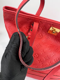 Citadine PM Orient Monogram Empreinte Leather