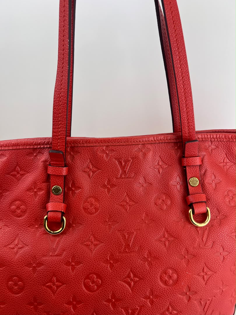 Citadine PM Orient Monogram Empreinte Leather