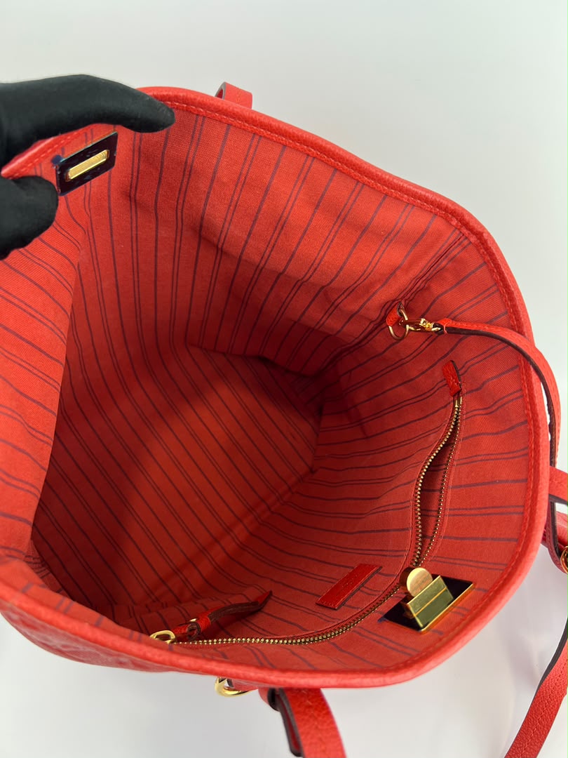 Citadine PM Orient Monogram Empreinte Leather