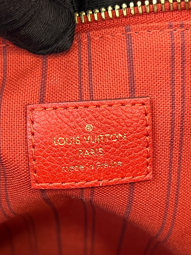 Citadine PM Orient Monogram Empreinte Leather