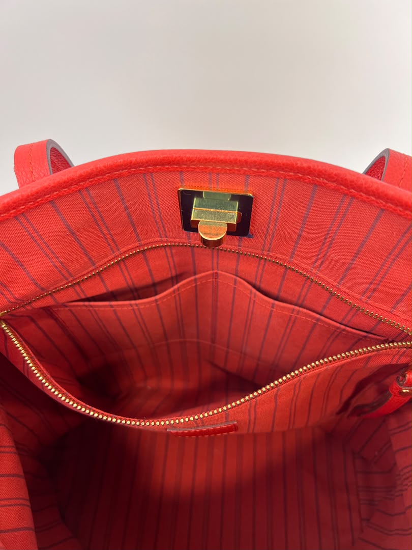 Citadine PM Orient Monogram Empreinte Leather