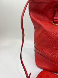 Citadine PM Orient Monogram Empreinte Leather