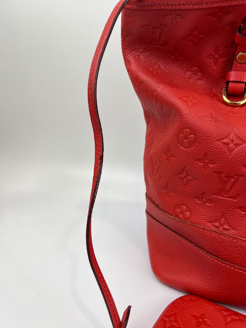 Citadine PM Orient Monogram Empreinte Leather