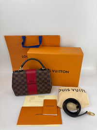 Bond Street BB Damier Ebene
