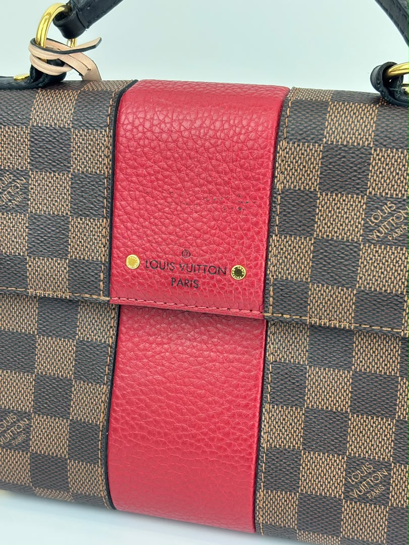 Bond Street BB Damier Ebene