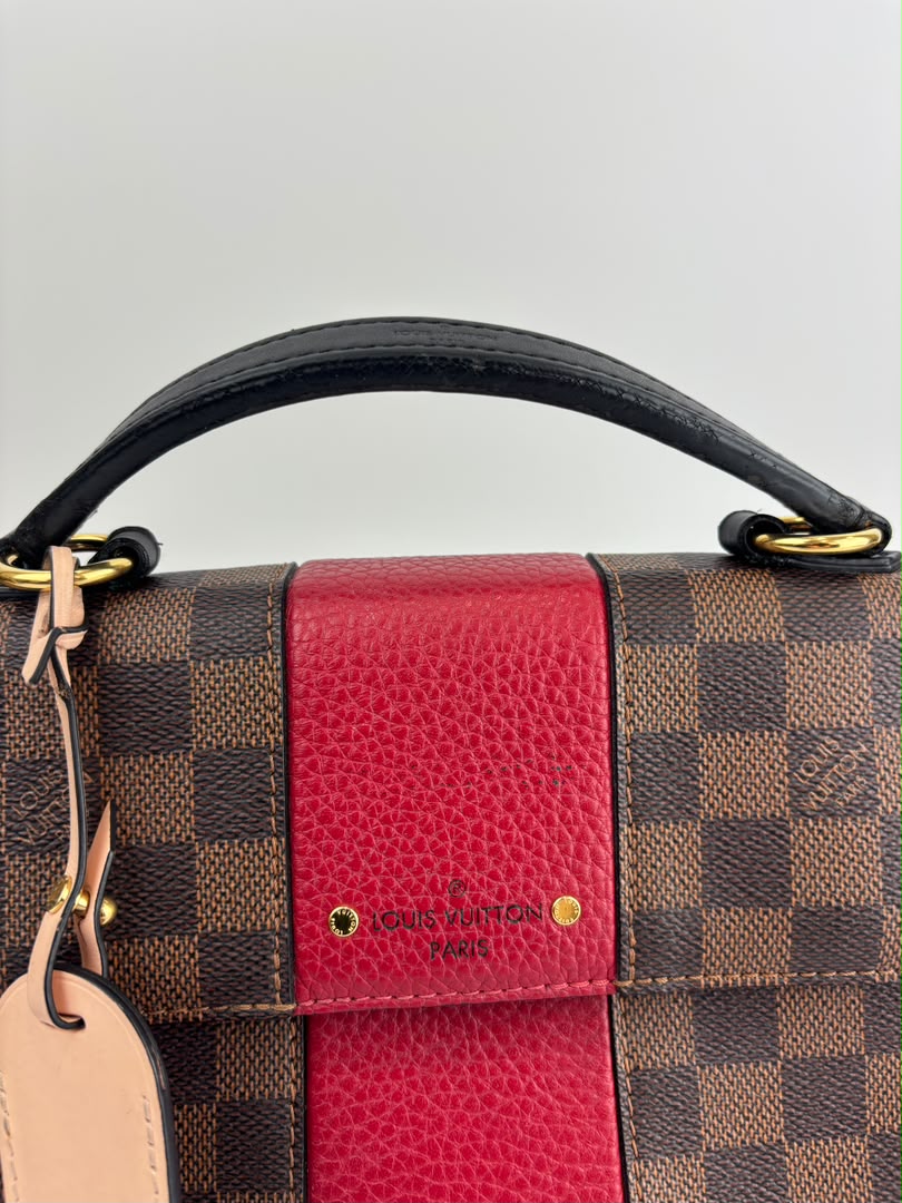 Bond Street BB Damier Ebene