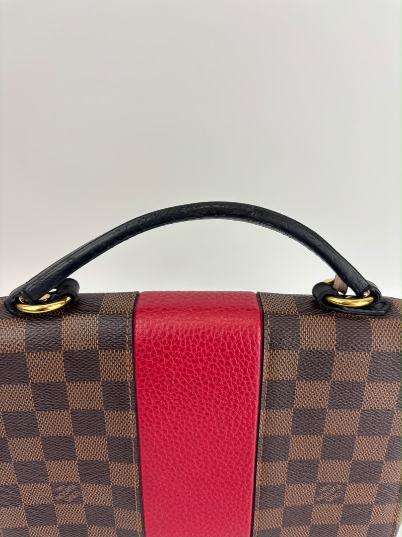 Bond Street BB Damier Ebene