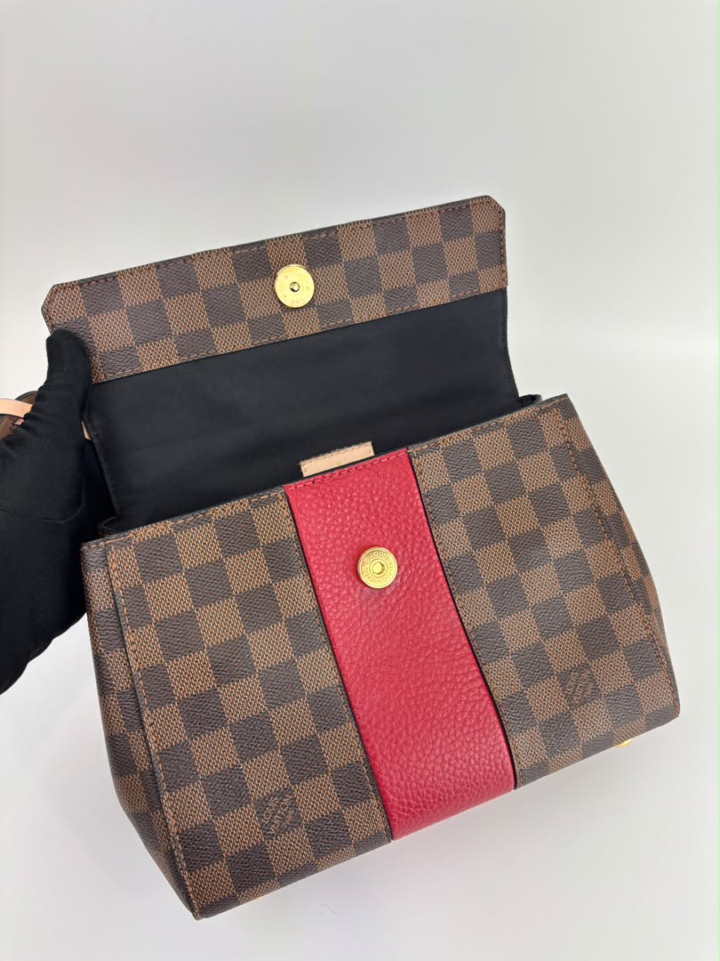 Bond Street BB Damier Ebene