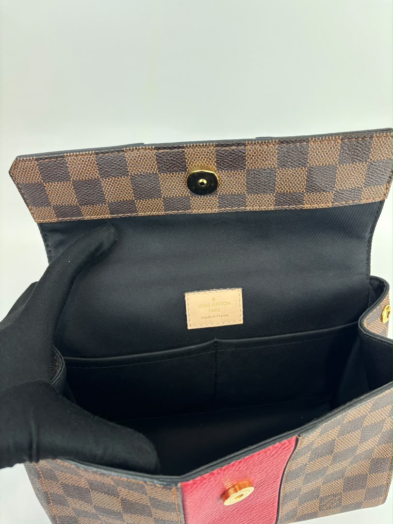 Bond Street BB Damier Ebene