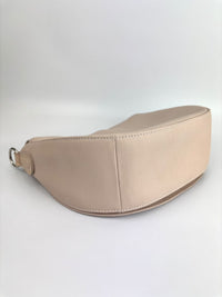 Medium Cavalcade Crossbody in Pink Nude Leather