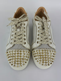 AC Viera Spiked Orlato Low Top Sneakers Size 35