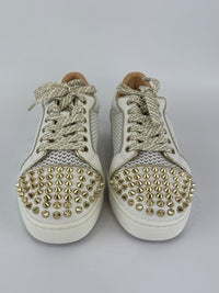 AC Viera Spiked Orlato Low Top Sneakers Size 35
