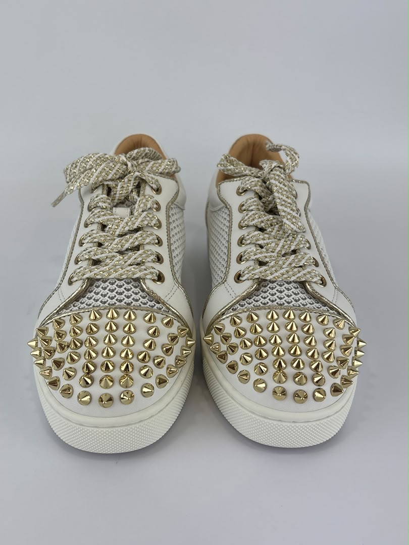 AC Viera Spiked Orlato Low Top Sneakers Size 35