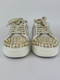 AC Viera Spiked Orlato Low Top Sneakers Size 35
