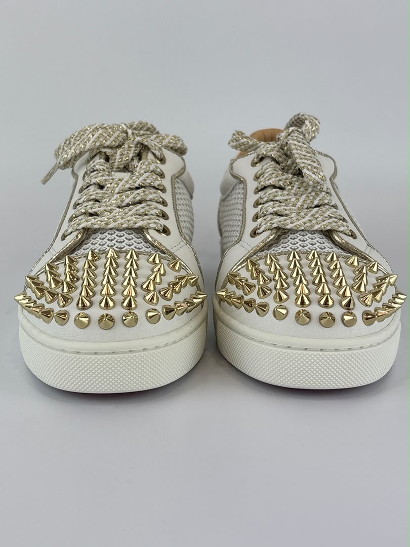 AC Viera Spiked Orlato Low Top Sneakers Size 35