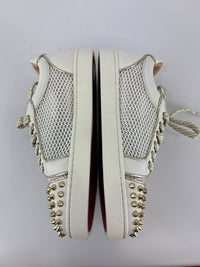 AC Viera Spiked Orlato Low Top Sneakers Size 35