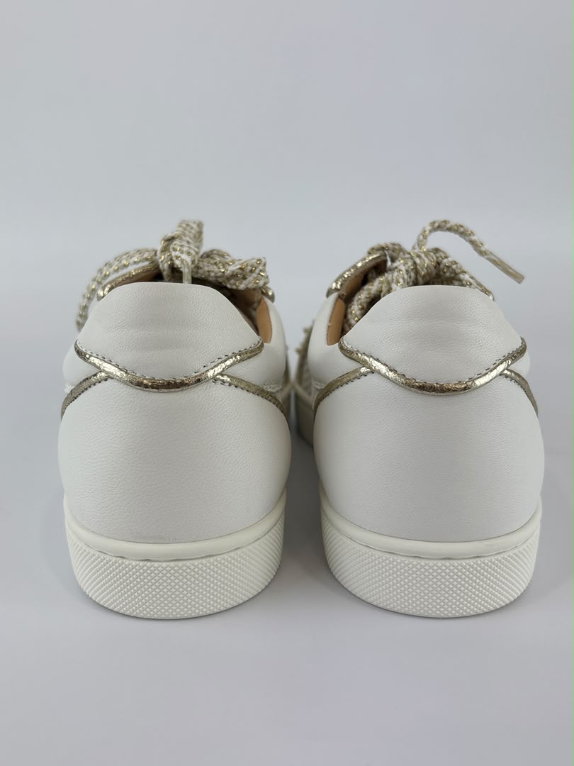 AC Viera Spiked Orlato Low Top Sneakers Size 35