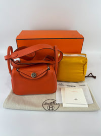 Mini Lindy I Taurillon Clemence Feu PHW