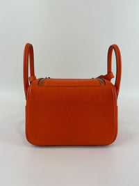 Mini Lindy I Taurillon Clemence Feu PHW