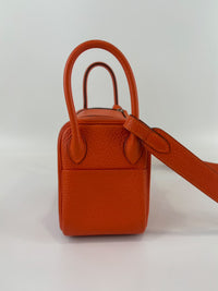 Mini Lindy I Taurillon Clemence Feu PHW