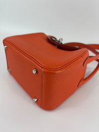 Mini Lindy I Taurillon Clemence Feu PHW