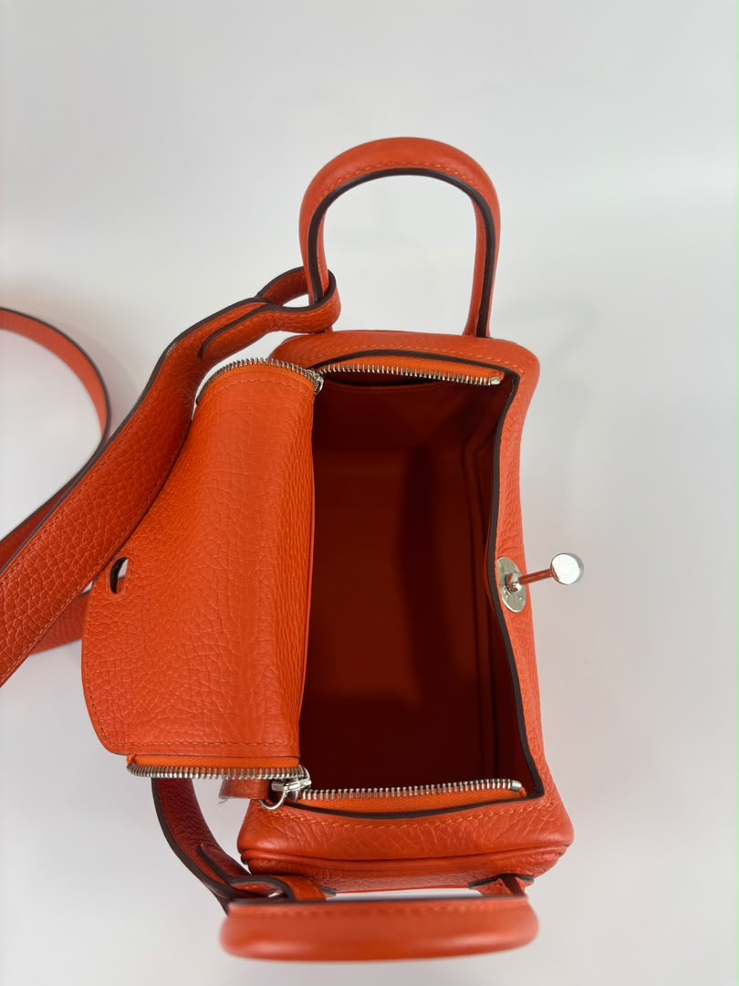 Mini Lindy I Taurillon Clemence Feu PHW