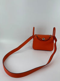 Mini Lindy I Taurillon Clemence Feu PHW