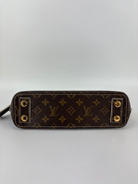 Monogram Shine Fetish Lockit Clutch