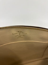Monogram Shine Fetish Lockit Clutch