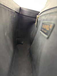 New Medium Boy Caviar in Dark Grey GHW