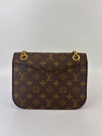 M45592 Monogram Canvas Passy Chain Bag