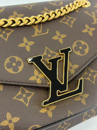 M45592 Monogram Canvas Passy Chain Bag